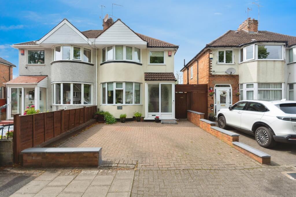 Main image of property: Watwood Road, Birmingham