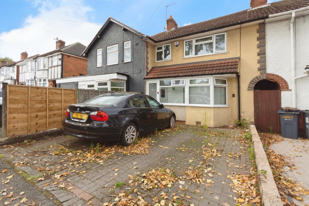 Main image of property: Highters Heath Lane, Birmingham