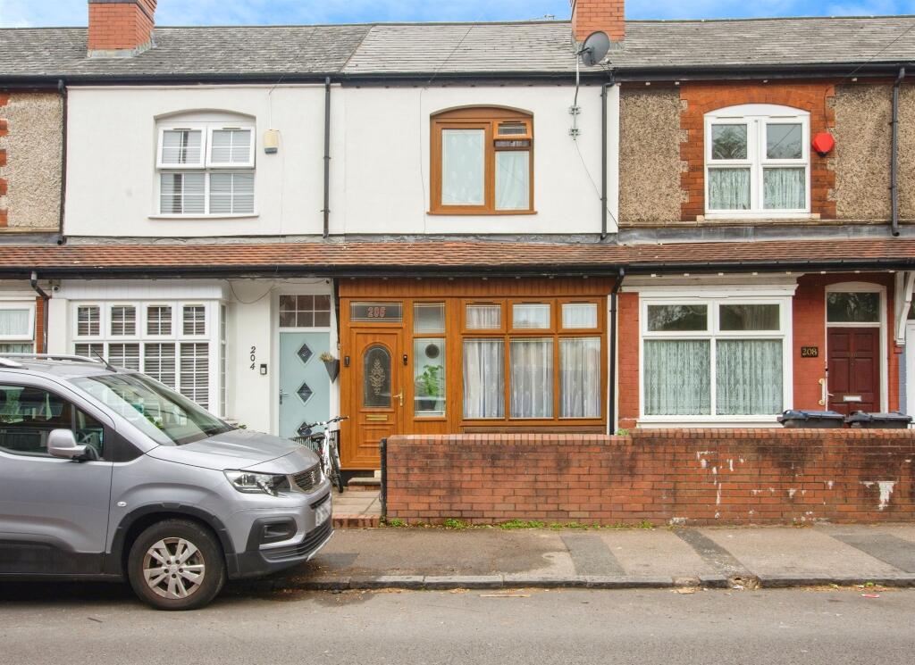 Main image of property: Stoney Lane, Balsall Heath, Birmingham