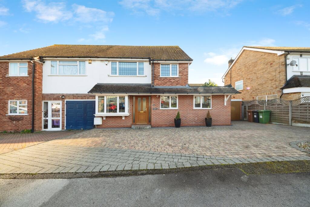 Main image of property: Pear Tree Crescent, Shirley, SOLIHULL