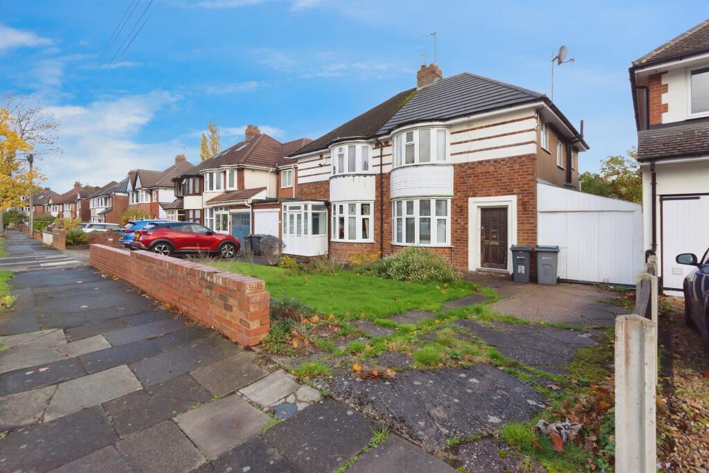 Main image of property: Colebourne Road, Birmingham