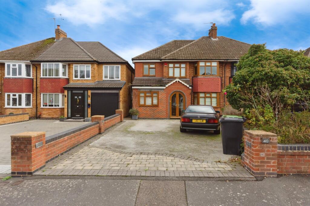 Main image of property: Littlemead Road, Shirley, SOLIHULL