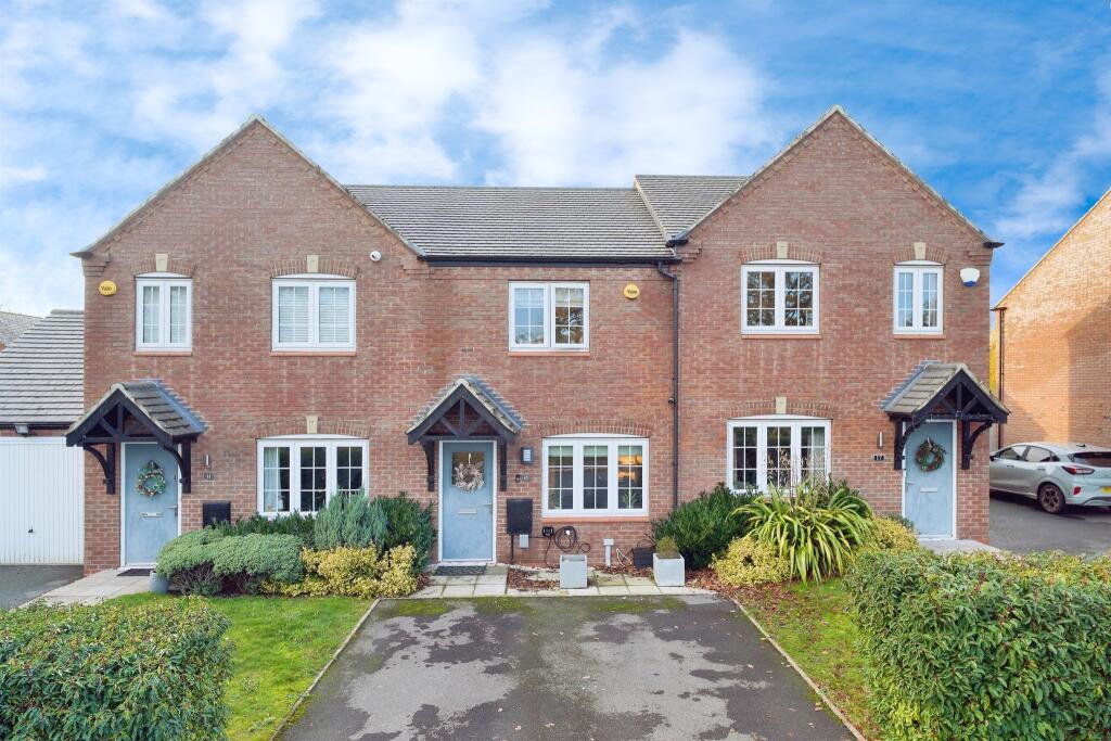 Main image of property: Dewberry Road, Tidbury Green, Solihull