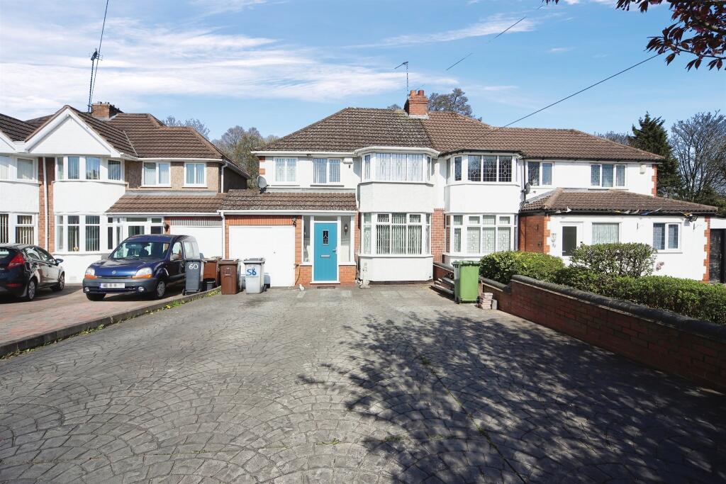 4 bedroom semi-detached house for sale in Dene Court Road, Solihull, B92