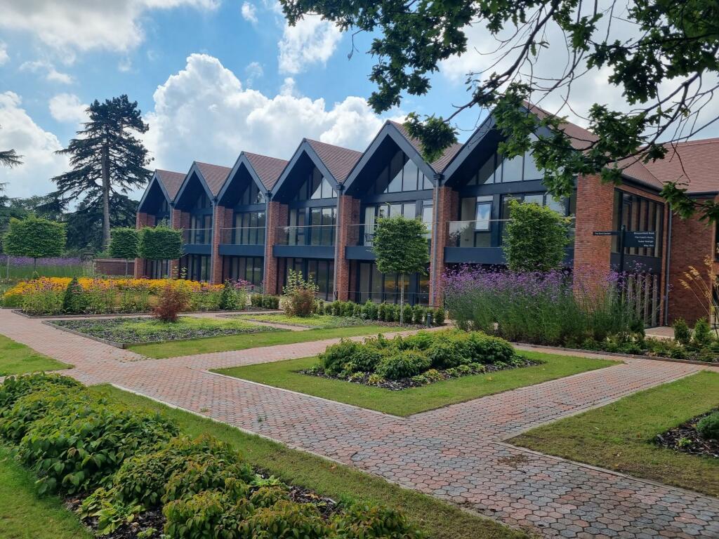 1 bedroom apartment for sale in Lovekin Gate, Blossomfield Road, Solihull, B91