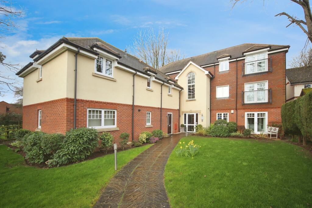 Main image of property: Bucknell Close, Solihull