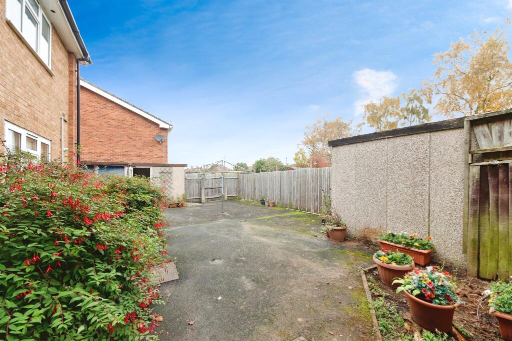 Additional property image - Highwood Avenue, Solihull