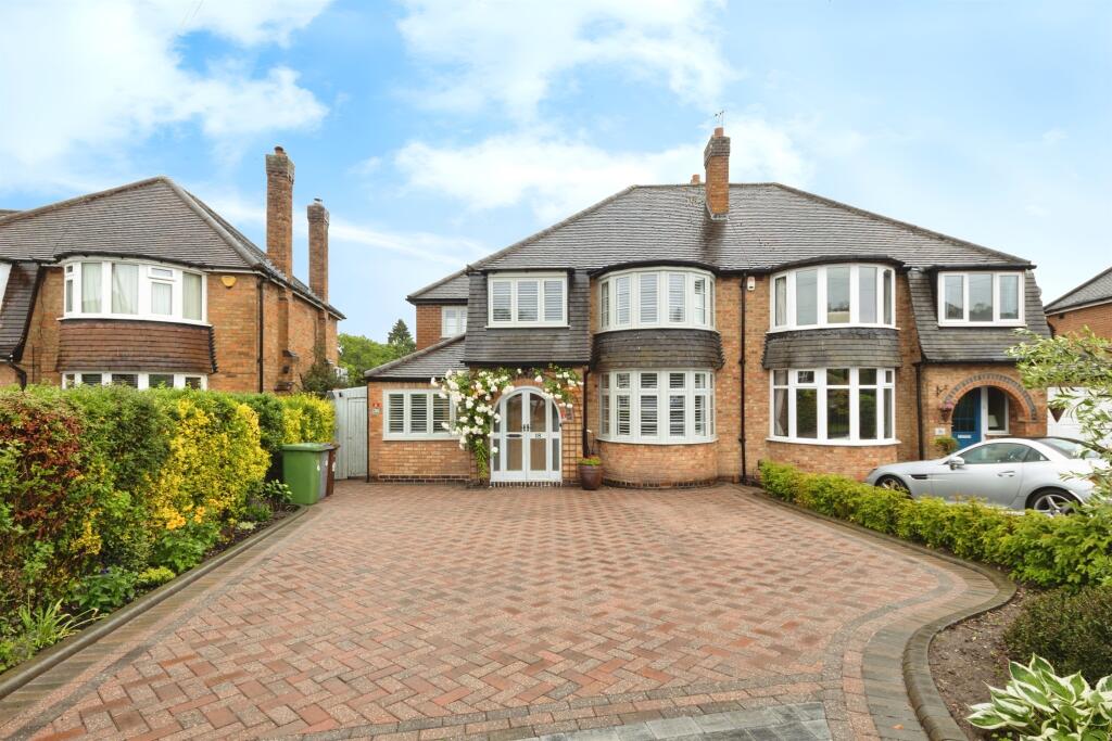 Main image of property: Wroxall Road, Solihull