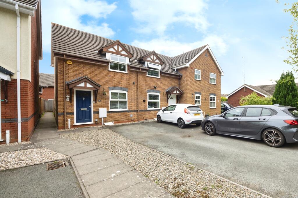 Main image of property: Kerswell Drive, Shirley, Solihull
