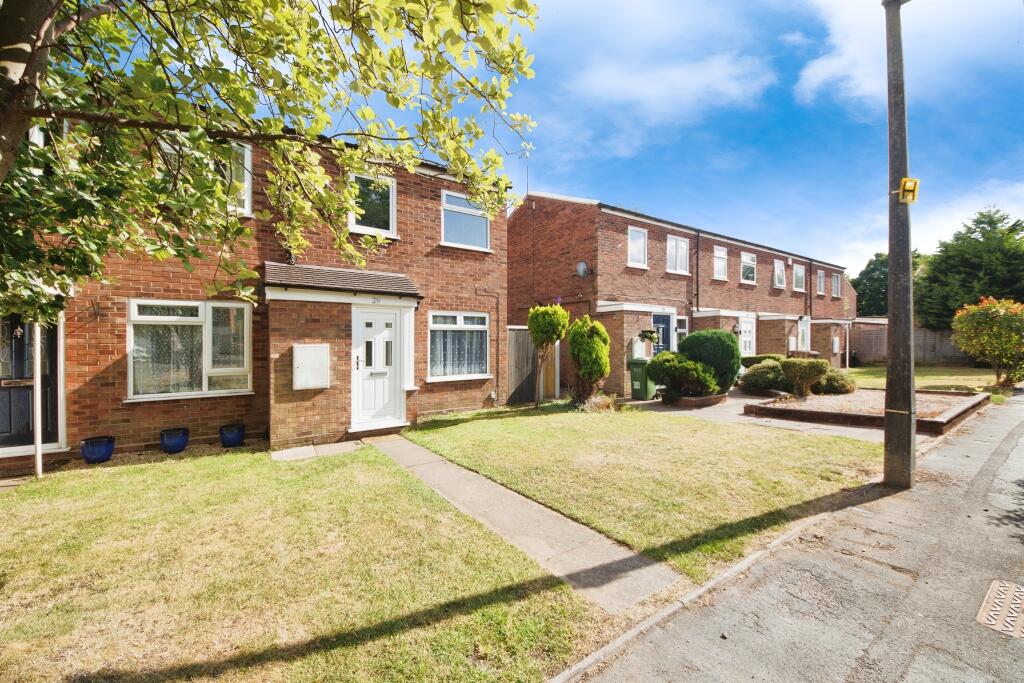 Main image of property: Cranhill Close, Solihull