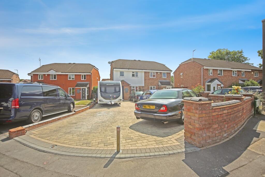 Main image of property: Limbury Grove, Solihull