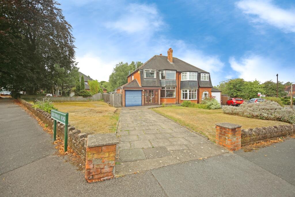 Main image of property: Cheltondale Road, Solihull