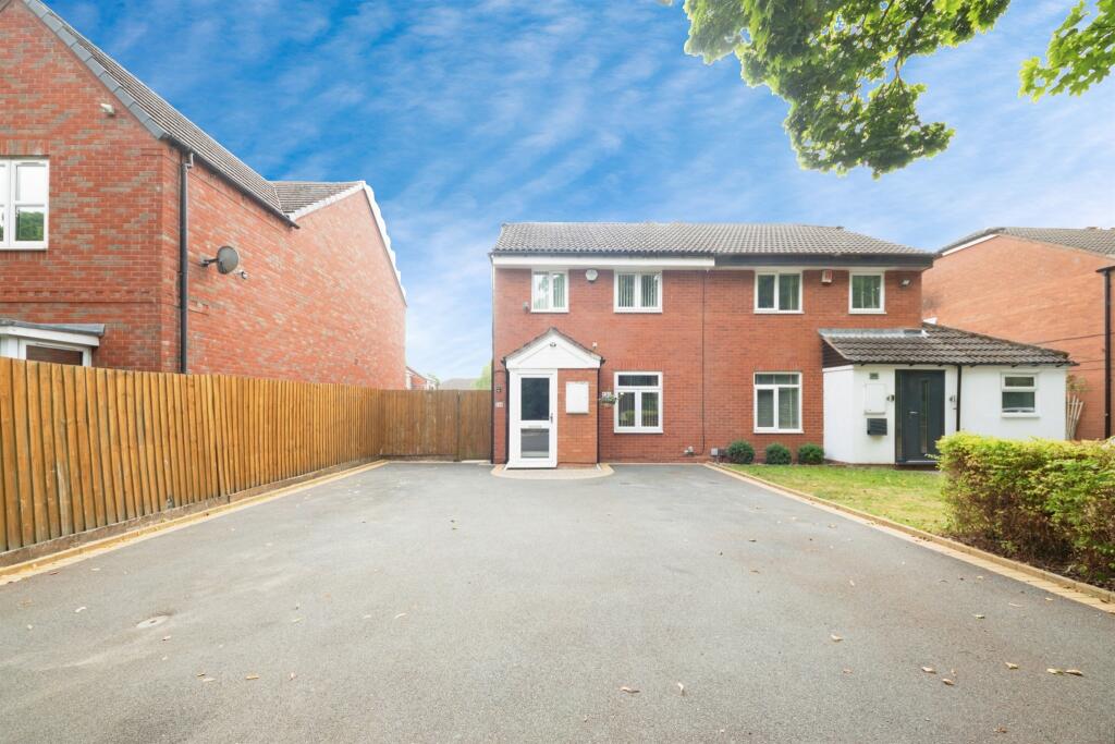 Main image of property: Damson Lane, Solihull