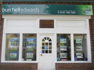 Burchell Edwards, Solihullbranch details
