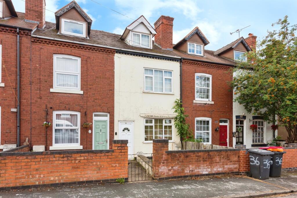 3 bedroom terraced house for sale in Piccadilly, Piccadilly, Tamworth, B78
