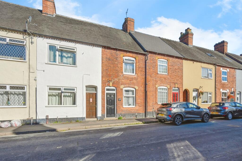 Main image of property: Cross Street, Kettlebrook, Tamworth