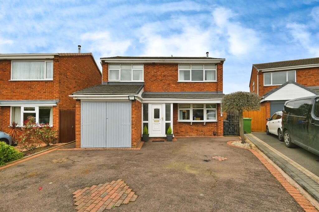 Main image of property: Fir Tree Close, Tamworth