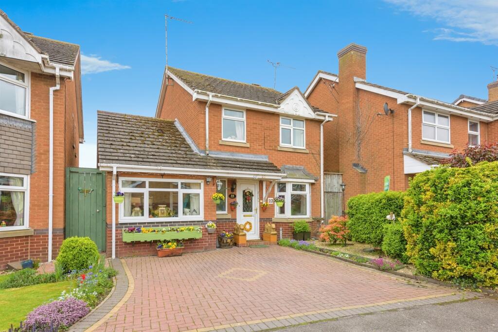 Main image of property: Sunfields Close, Polesworth, TAMWORTH