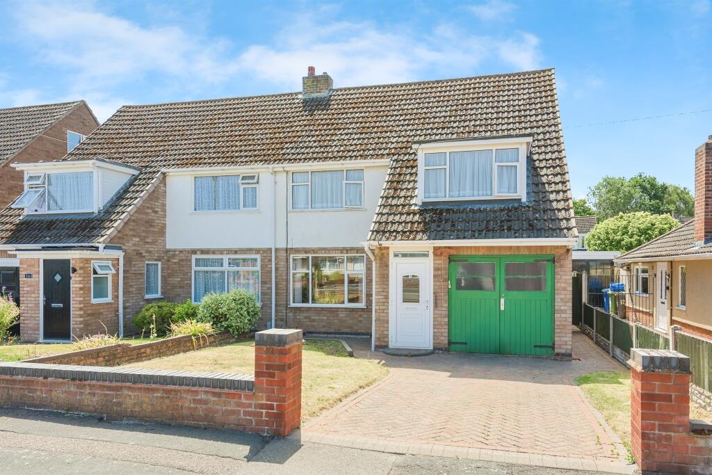 Main image of property: St. Georges Way, Tamworth