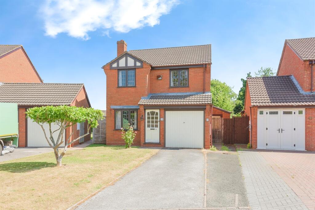 Main image of property: Covey Close, Lichfield