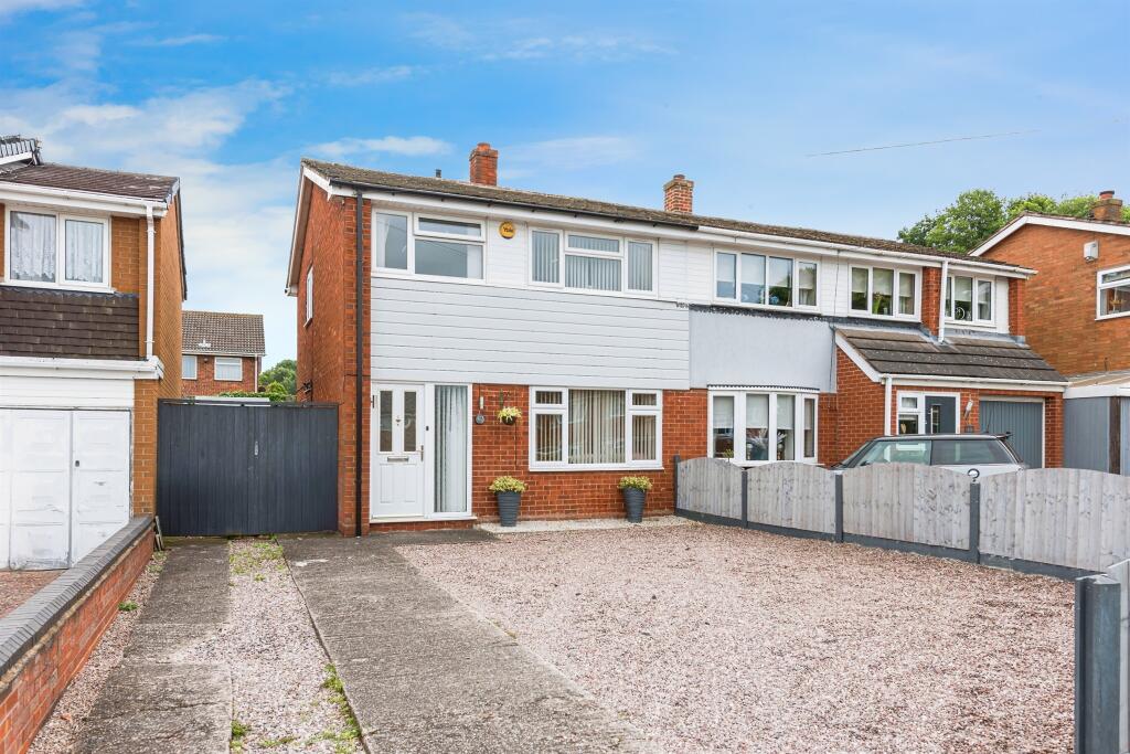Main image of property: Sheepcote Lane, Tamworth
