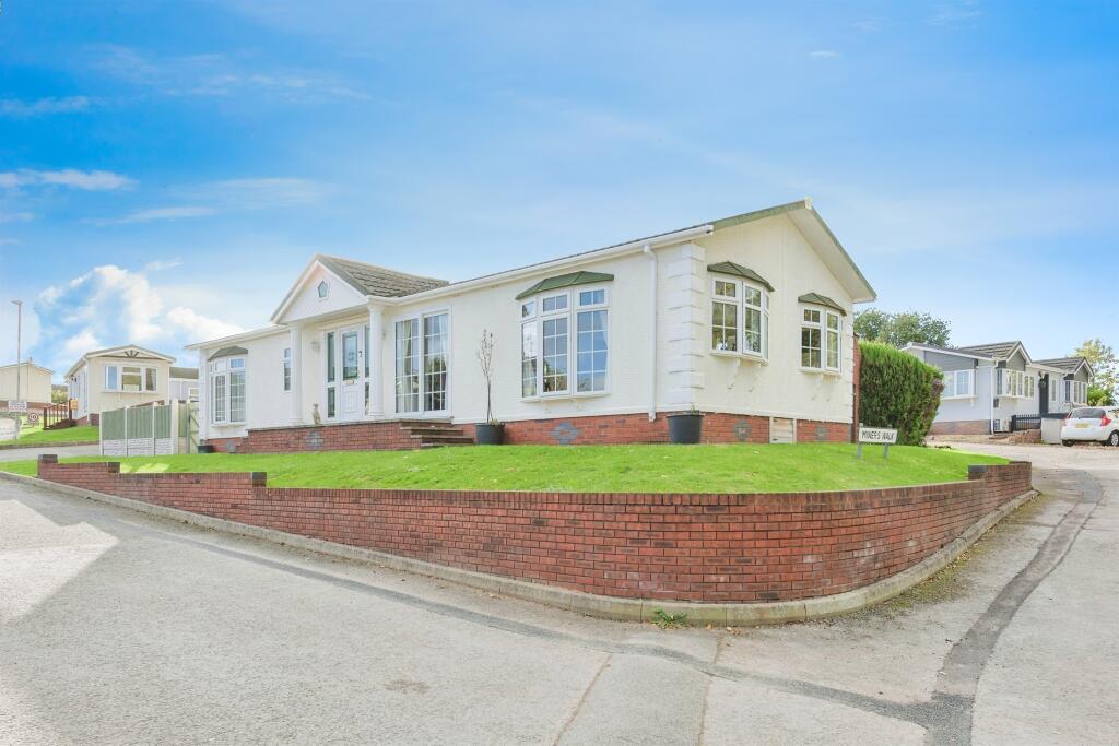 Main image of property: Miners Walk, Wood End, ATHERSTONE