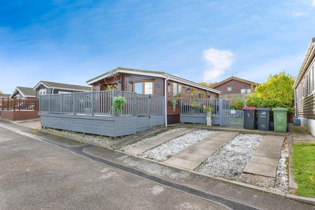 Main image of property: Lobstick Drive, Wood End, ATHERSTONE