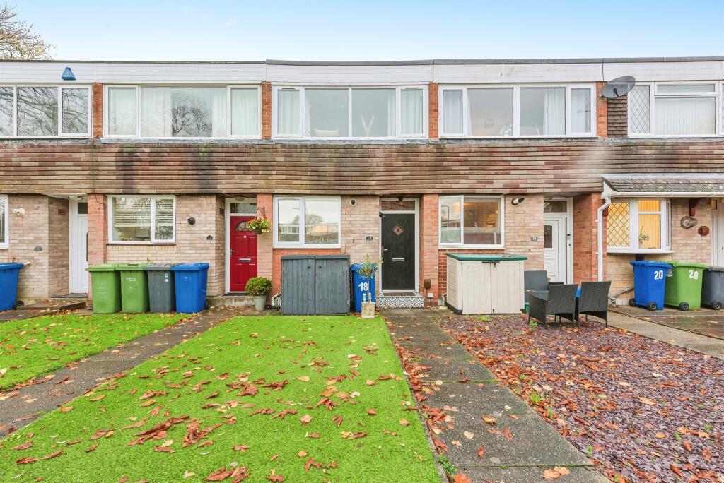 Main image of property: Hillcrest Close, Tamworth