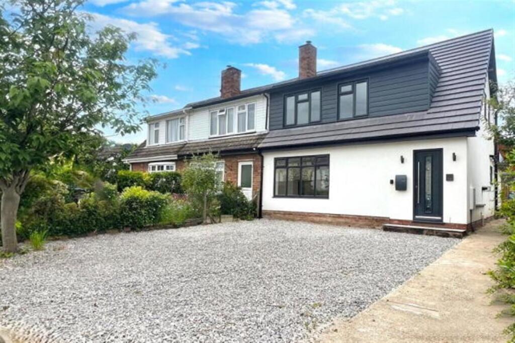 Main image of property: Croxall Road, Edingale, Tamworth