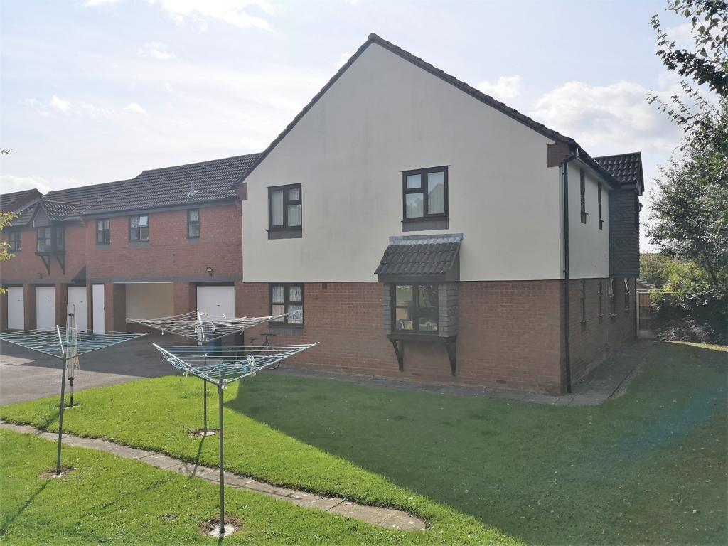 2 bedroom apartment for sale in Furness, Glascote, Tamworth, B77
