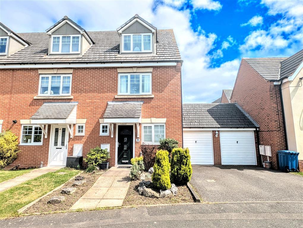 Main image of property: Basin Lane, Tamworth
