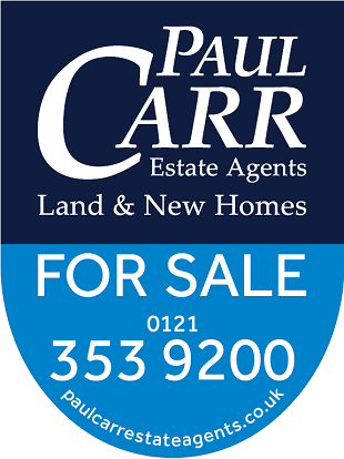 Paul Carr Land & New Homes, Land branch details