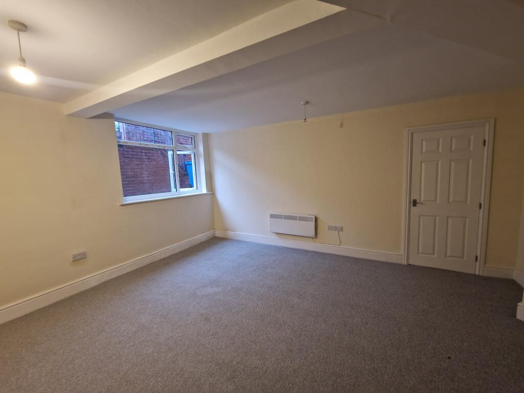 1 bedroom flat for rent in Norfolk Street, Worksop, S80