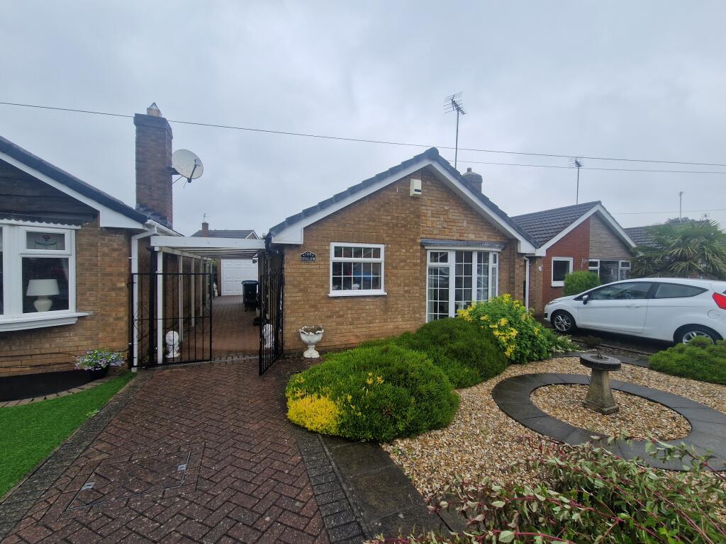 2 bedroom bungalow for rent in Worcester Avenue, Mansfield Woodhouse, NG19
