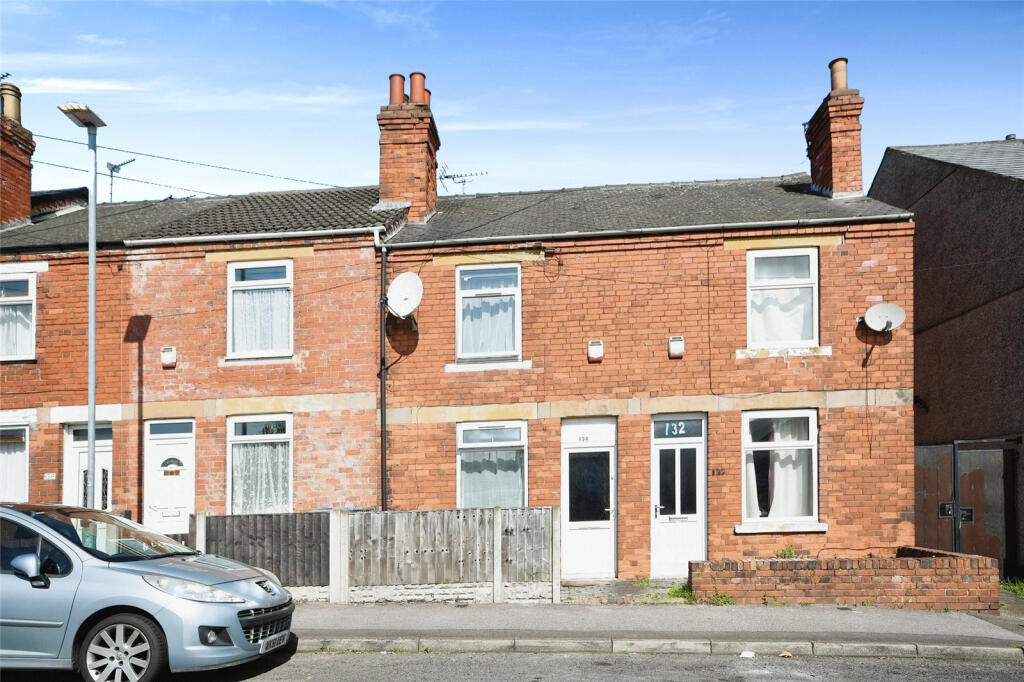 Main image of property: Moor Street, Mansfield, NG18