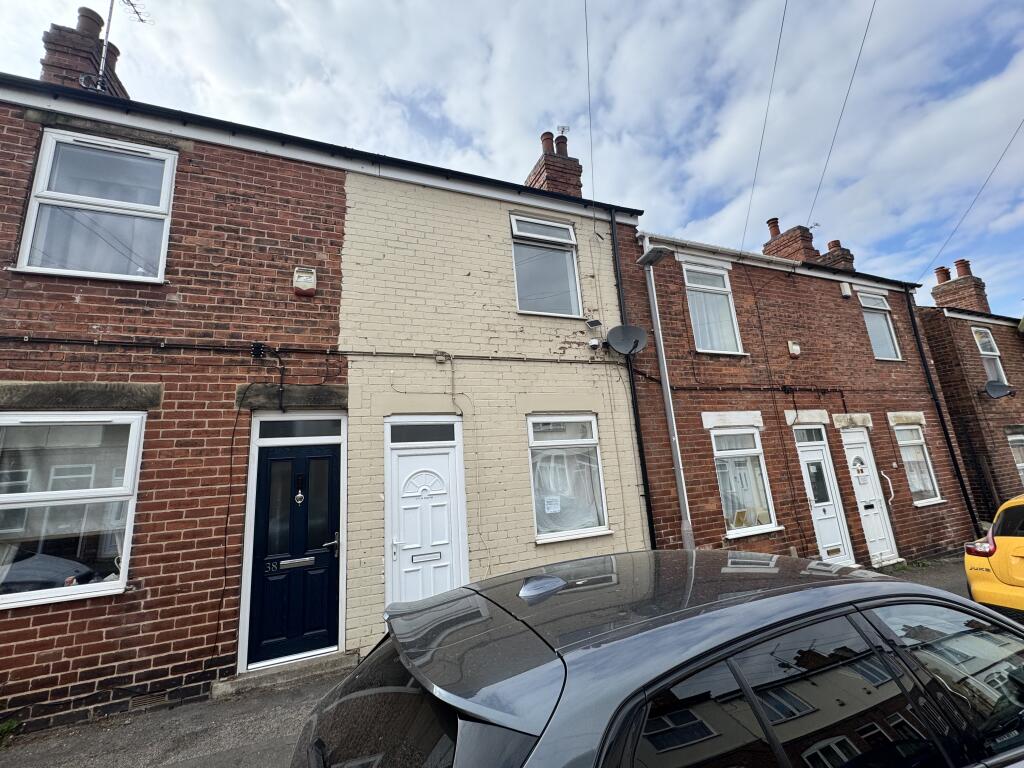 Main image of property: Vickers Street, Warsop, NG20