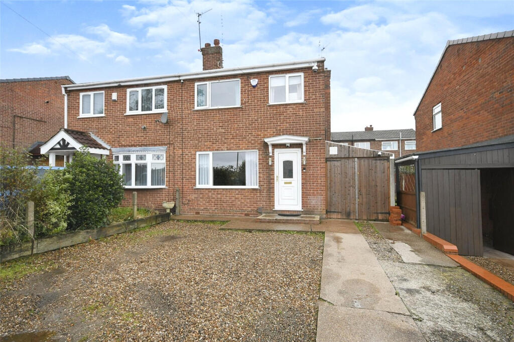 Main image of property: Winthorpe Street, Mansfield, NG19