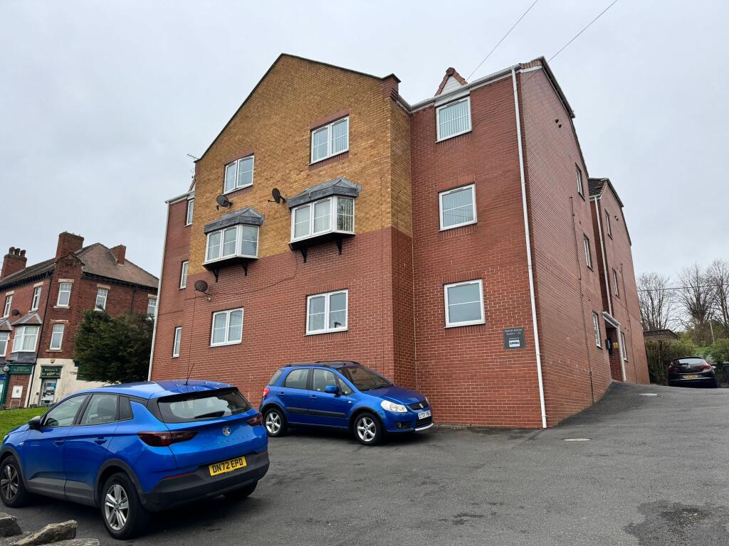Main image of property: Orwin House, Central Drive, Shirebrook, Mansfield, NG20