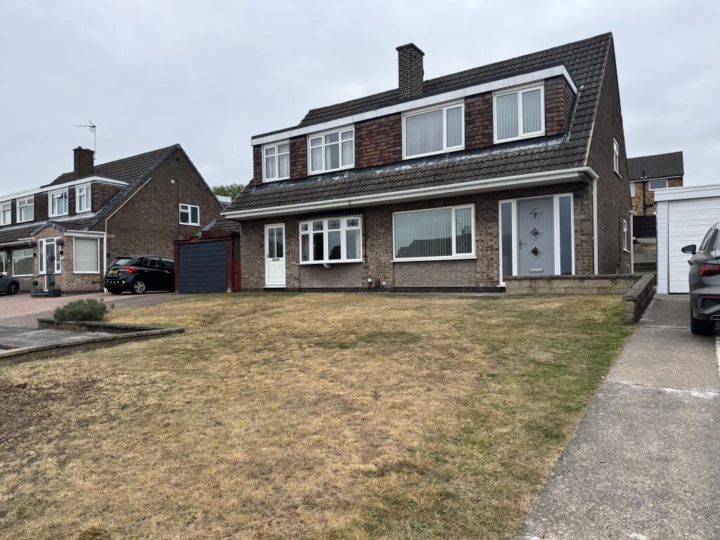 Main image of property: Valmont Avenue, NG18
