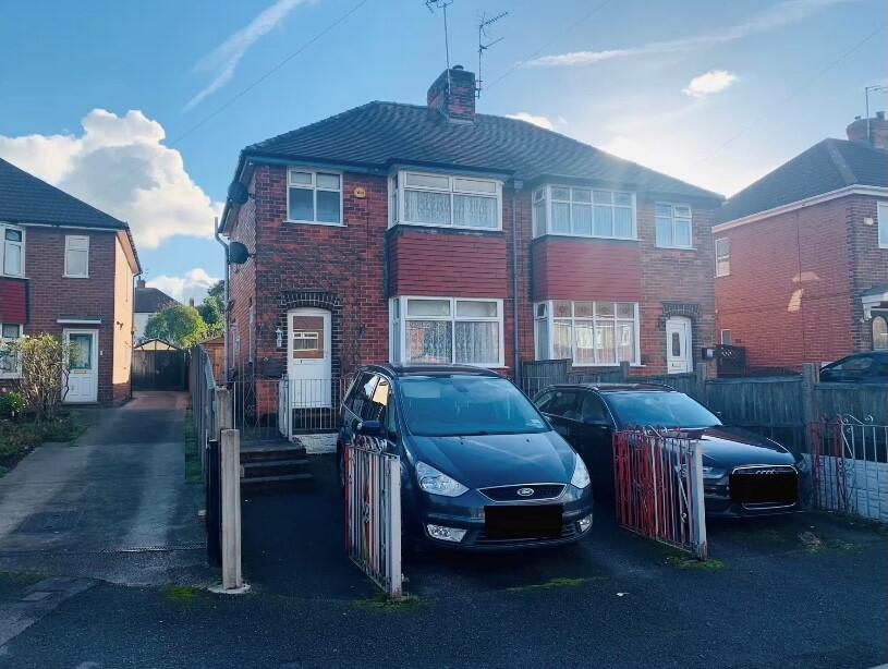 Main image of property: Fairfield Drive, Mansfield, NG18