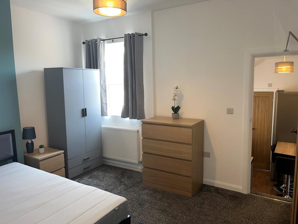 Main image of property: Room 3 Welbeck Street, Mansfield, Ng18