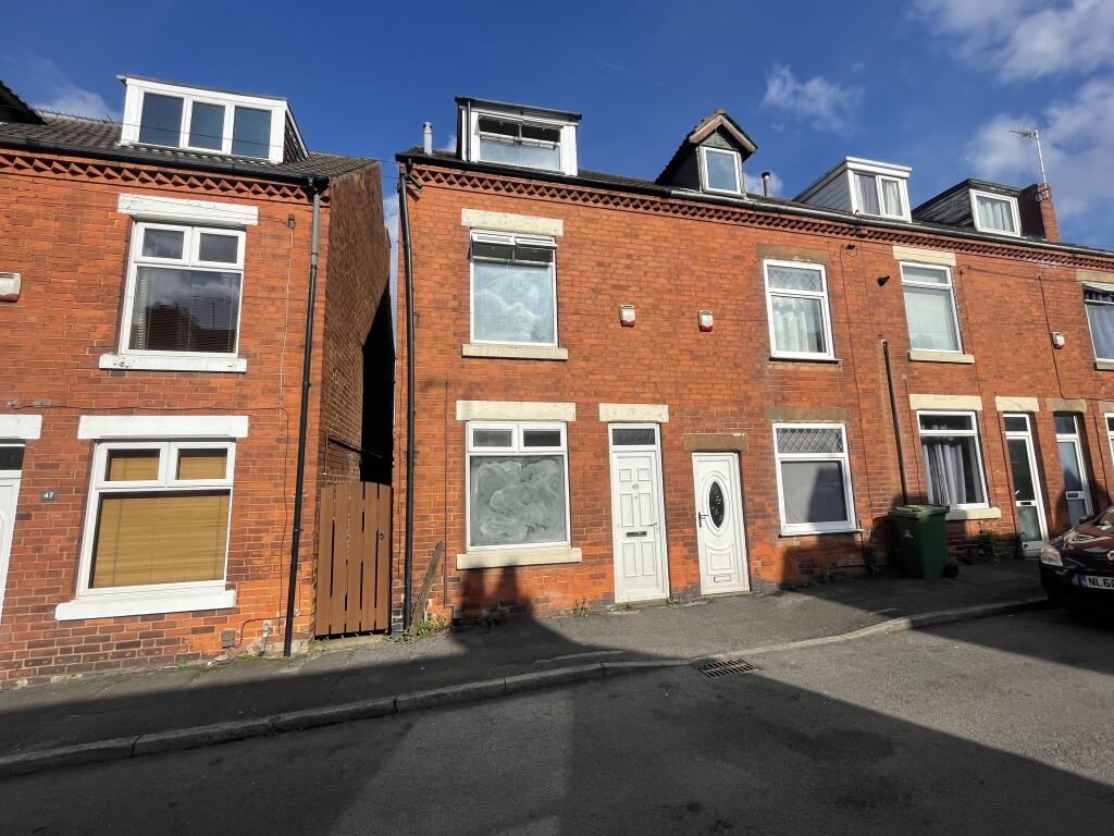 Main image of property: Bagshaw Street, Pleasley, Mansfield, ng19