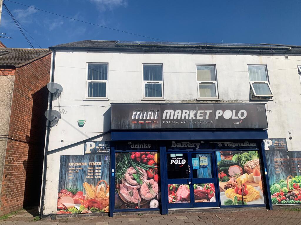 Main image of property: Mansfield Road, NG17