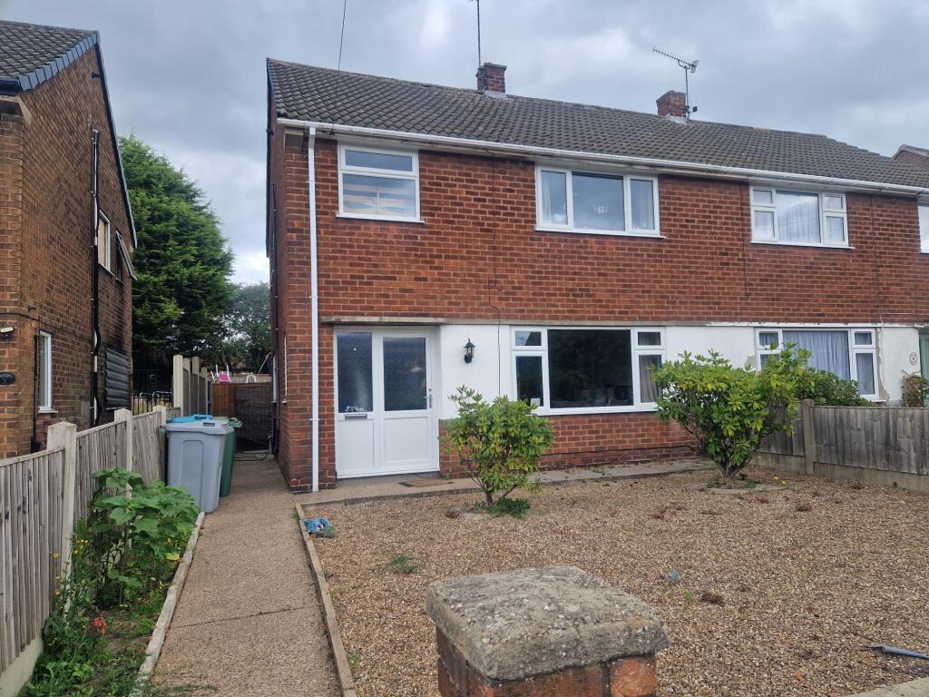 Main image of property: Gorseway, NG21