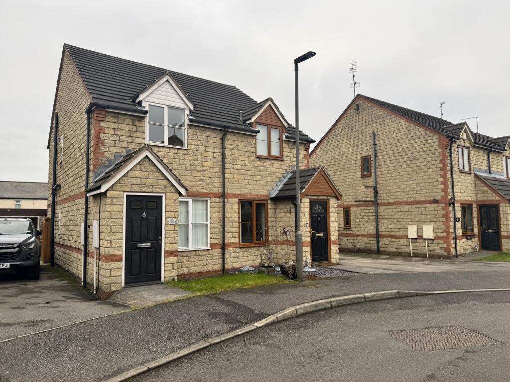 Main image of property: New Scott Street, Langwith, NG20
