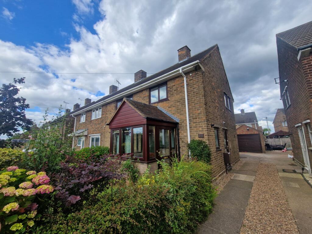 Main image of property: Common Lane, Shirebrook, NG20