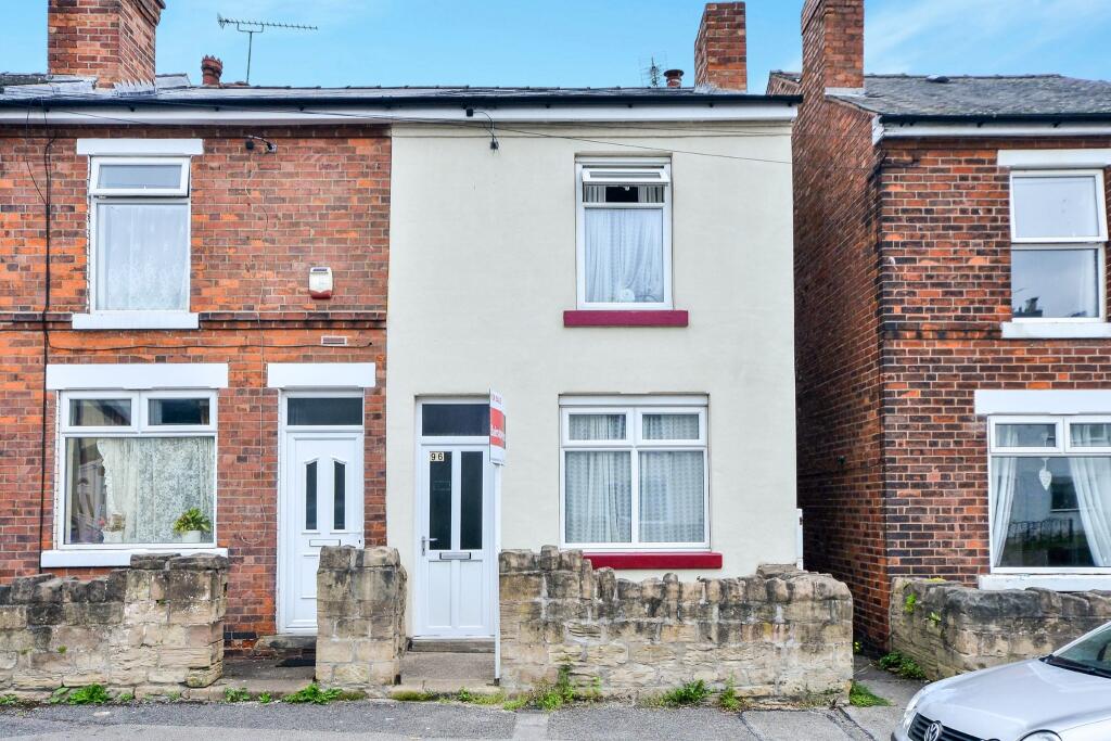 Main image of property: George Street, Mansfield, NG19
