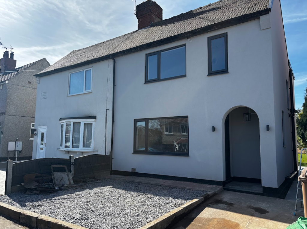 Main image of property: Fairholme Drive, Mansfield, NG19