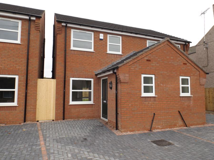 Main image of property: Albert Street, Stanton Hill, NG17