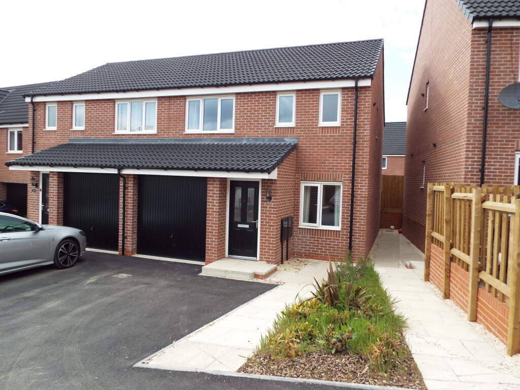 Main image of property: Mandalay Road, Pleasley, Mansfield, NG19